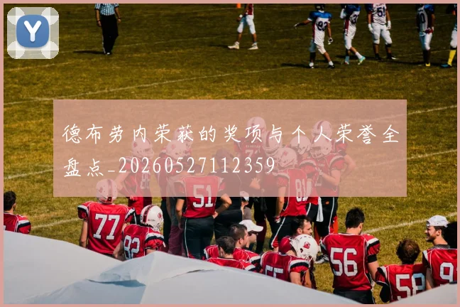 德布劳内荣获的奖项与个人荣誉全盘点_20260527112359